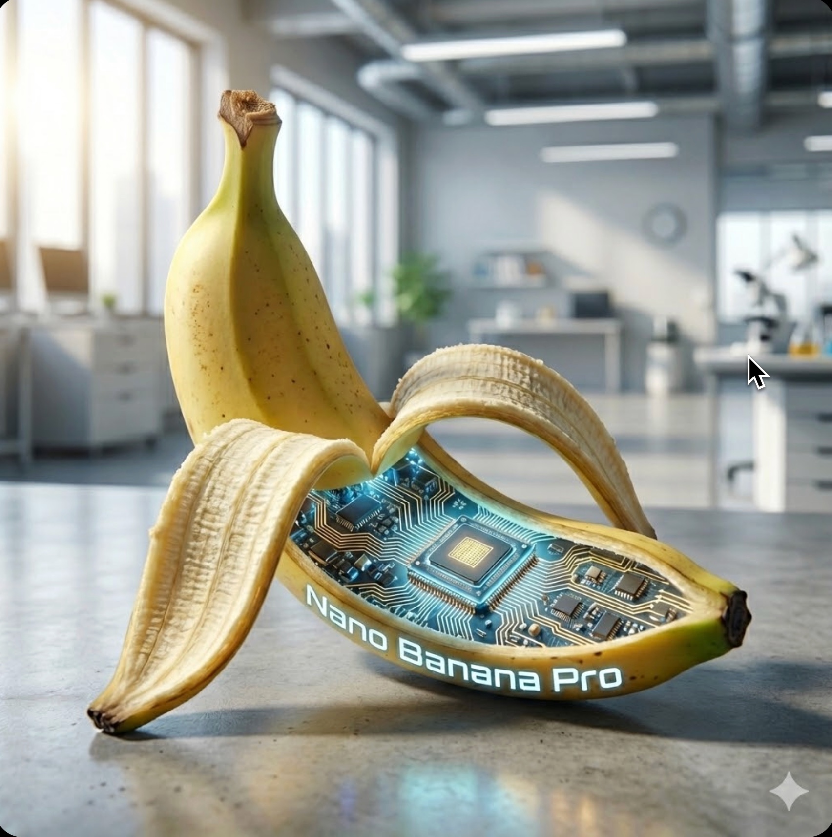Nano Banana Pro (Gemini 3 Pro Image)